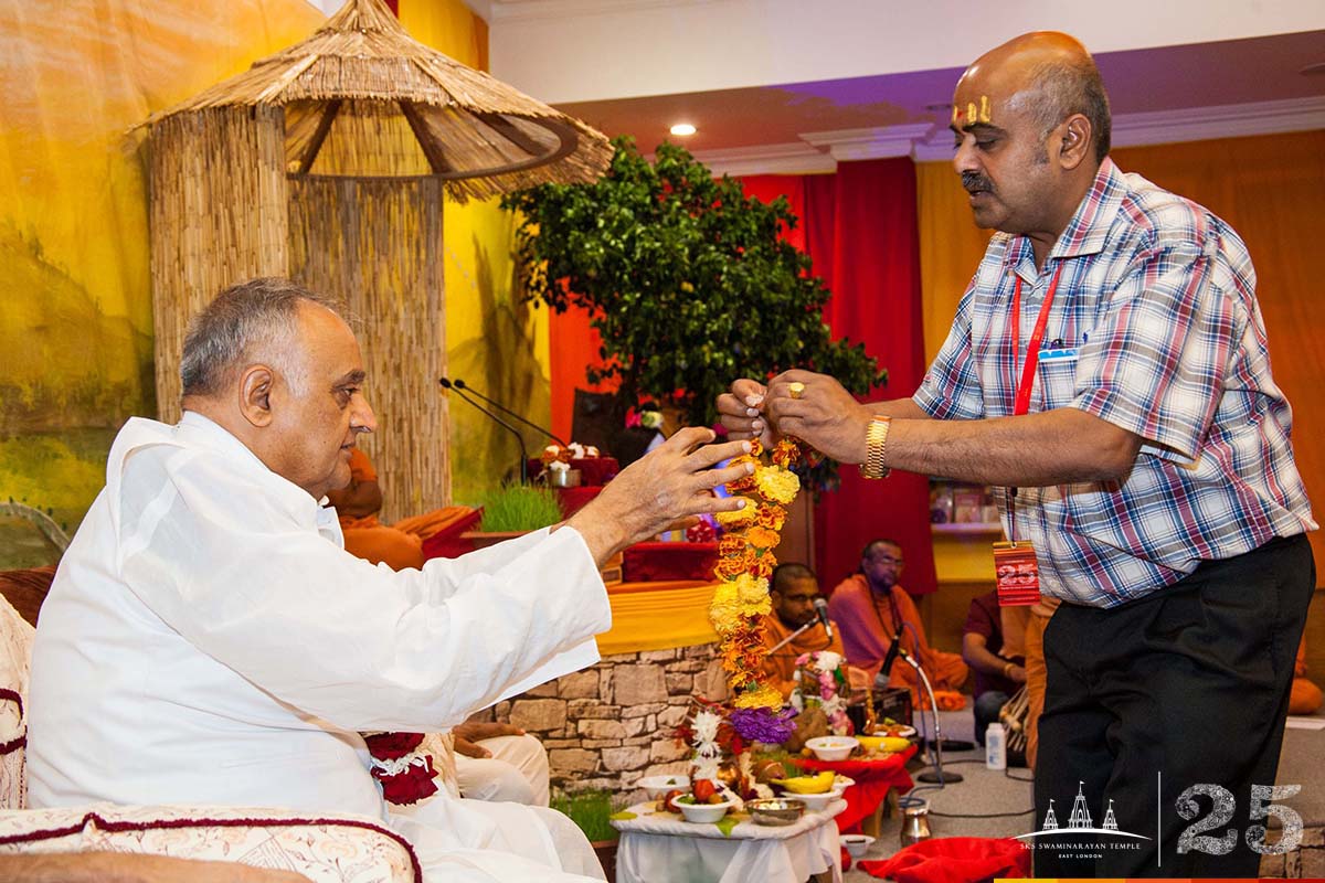 ©1987-2017 SKS Swaminarayan Temple East London